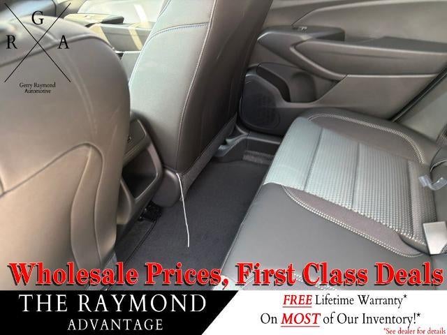 2026 Chevrolet Trax FWD 4dr LT