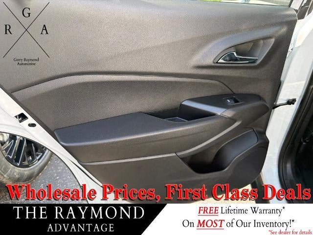 2026 Chevrolet Trax FWD 4dr LT