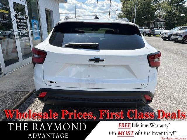 2026 Chevrolet Trax FWD 4dr LT