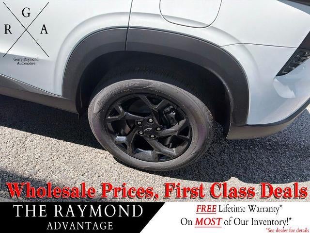 2026 Chevrolet Trax FWD 4dr LT