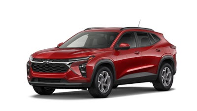 2026 Chevrolet Trax FWD 4dr LT