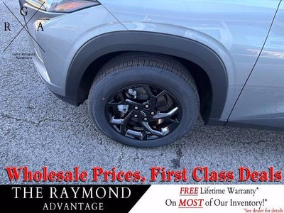 2026 Chevrolet Trax FWD 4dr LT
