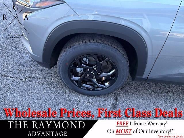 2026 Chevrolet Trax FWD 4dr LT