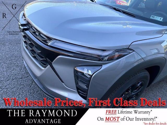 2026 Chevrolet Trax FWD 4dr LT