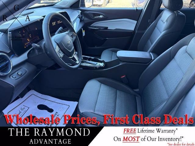 2026 Chevrolet Trax FWD 4dr LT