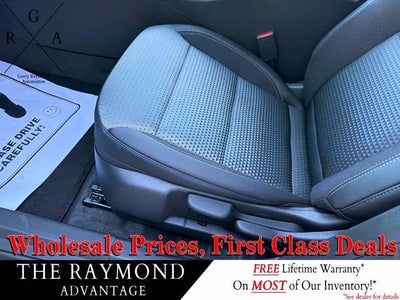 2026 Chevrolet Trax FWD 4dr LT