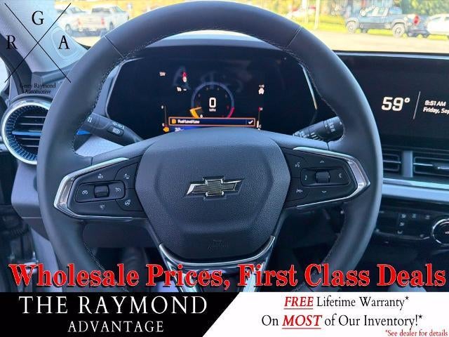 2026 Chevrolet Trax FWD 4dr LT