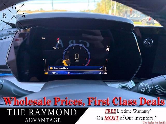 2026 Chevrolet Trax FWD 4dr LT