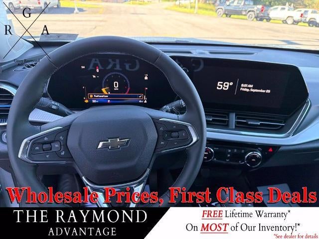 2026 Chevrolet Trax FWD 4dr LT