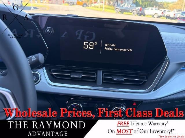 2026 Chevrolet Trax FWD 4dr LT