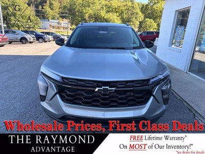 2026 Chevrolet Trax FWD 4dr LT
