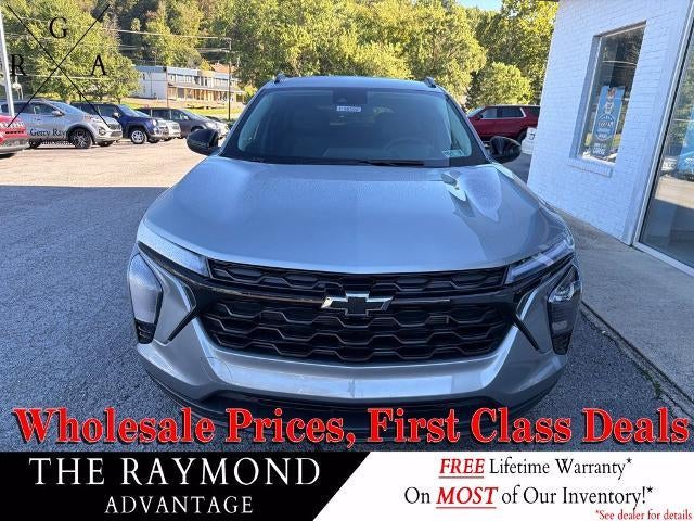 2026 Chevrolet Trax FWD 4dr LT