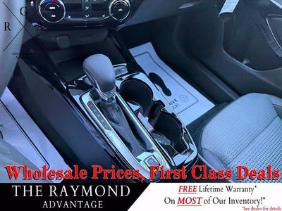 2026 Chevrolet Trax FWD 4dr LT