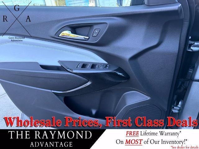 2026 Chevrolet Trax FWD 4dr LT