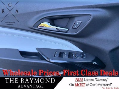2026 Chevrolet Trax FWD 4dr LT