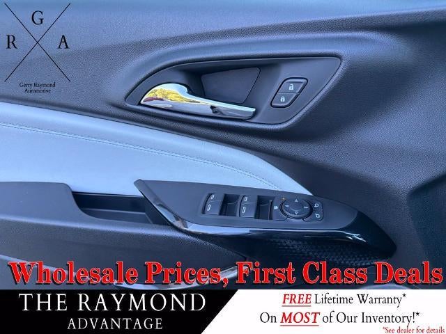 2026 Chevrolet Trax FWD 4dr LT