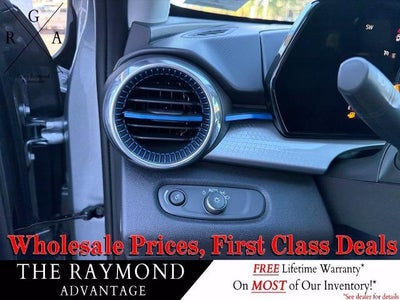 2026 Chevrolet Trax FWD 4dr LT