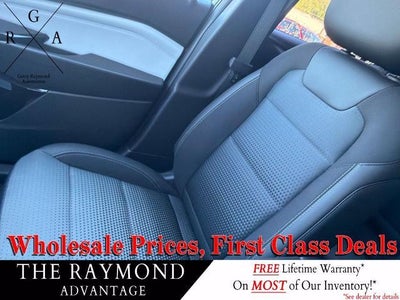 2026 Chevrolet Trax FWD 4dr LT