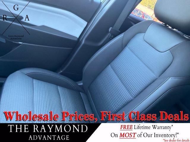 2026 Chevrolet Trax FWD 4dr LT