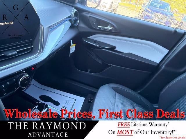 2026 Chevrolet Trax FWD 4dr LT