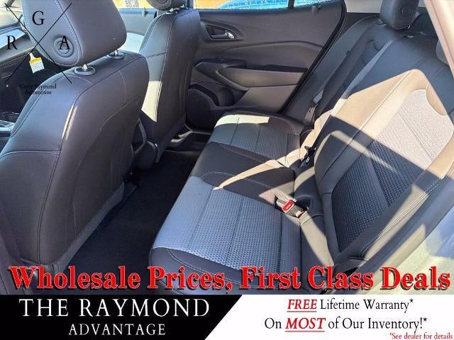 2026 Chevrolet Trax FWD 4dr LT