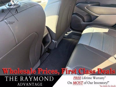 2026 Chevrolet Trax FWD 4dr LT