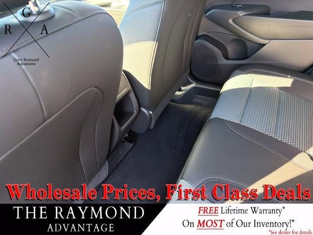 2026 Chevrolet Trax FWD 4dr LT