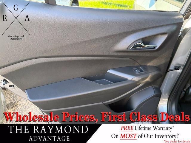 2026 Chevrolet Trax FWD 4dr LT