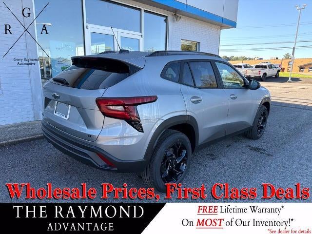 2026 Chevrolet Trax FWD 4dr LT
