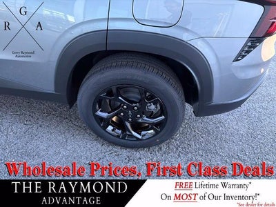 2026 Chevrolet Trax FWD 4dr LT