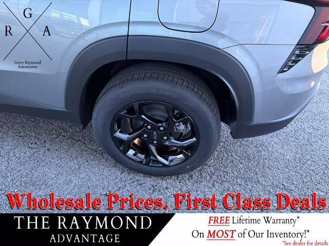 2026 Chevrolet Trax FWD 4dr LT