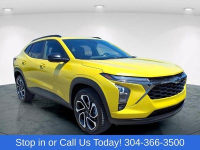 2024 Chevrolet Trax 2RS