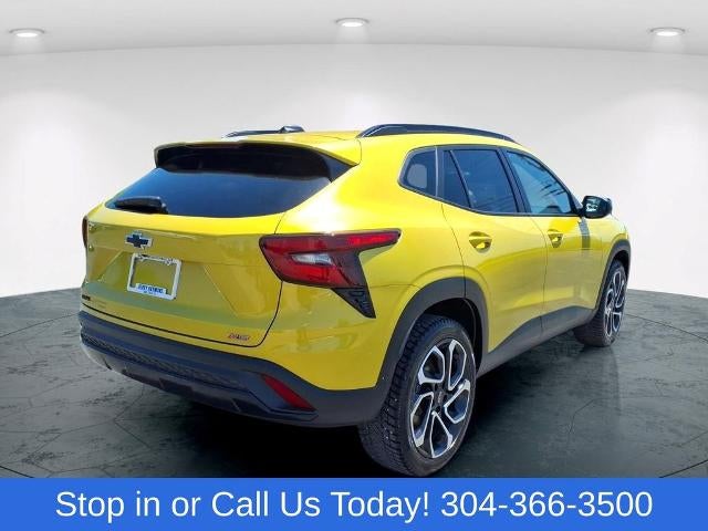 2024 Chevrolet Trax 2RS