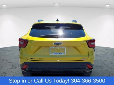 2024 Chevrolet Trax 2RS