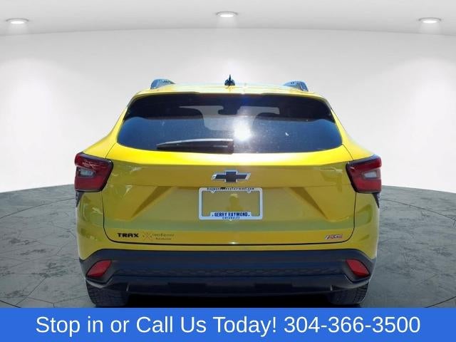 2024 Chevrolet Trax 2RS