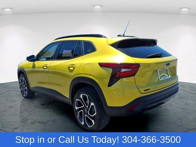2024 Chevrolet Trax 2RS