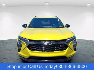 2024 Chevrolet Trax 2RS