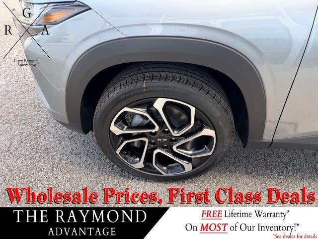 2026 Chevrolet Trax FWD 4dr 2RS