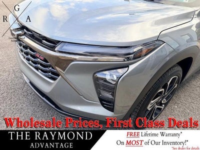 2026 Chevrolet Trax FWD 4dr 2RS