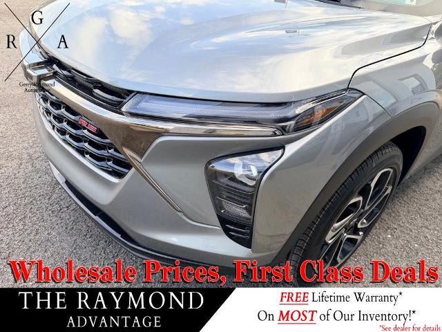 2026 Chevrolet Trax FWD 4dr 2RS