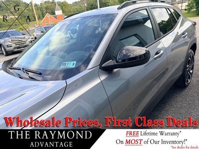 2026 Chevrolet Trax FWD 4dr 2RS