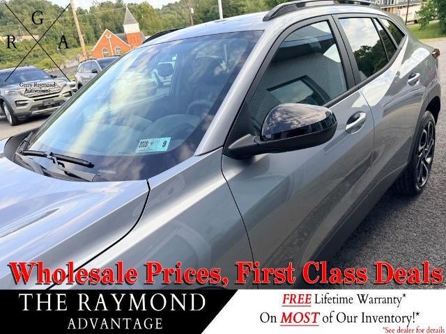 2026 Chevrolet Trax FWD 4dr 2RS