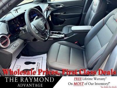 2026 Chevrolet Trax FWD 4dr 2RS