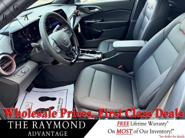 2026 Chevrolet Trax FWD 4dr 2RS