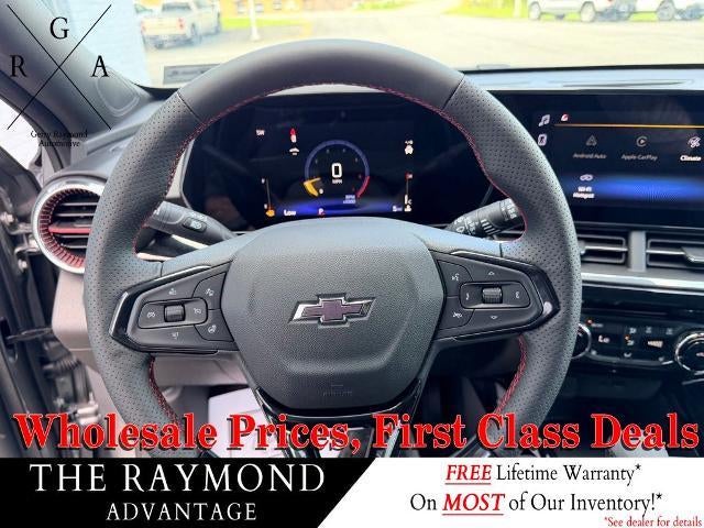 2026 Chevrolet Trax FWD 4dr 2RS