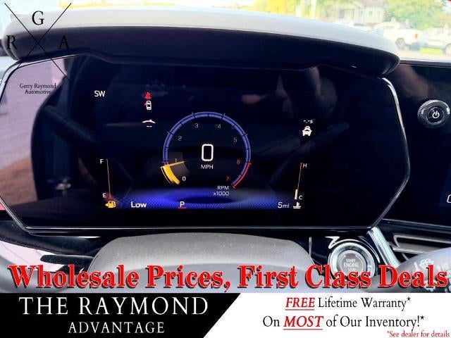 2026 Chevrolet Trax FWD 4dr 2RS