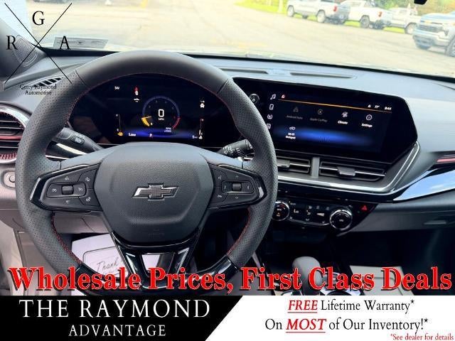 2026 Chevrolet Trax FWD 4dr 2RS
