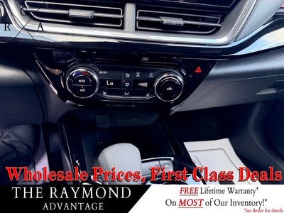2026 Chevrolet Trax FWD 4dr 2RS