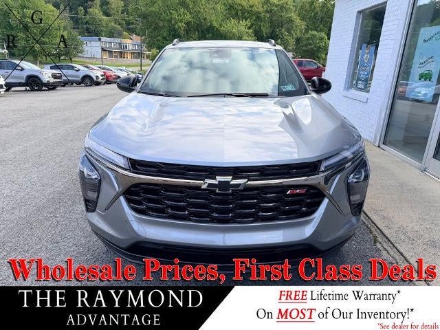 2026 Chevrolet Trax FWD 4dr 2RS