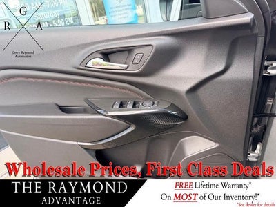 2026 Chevrolet Trax FWD 4dr 2RS